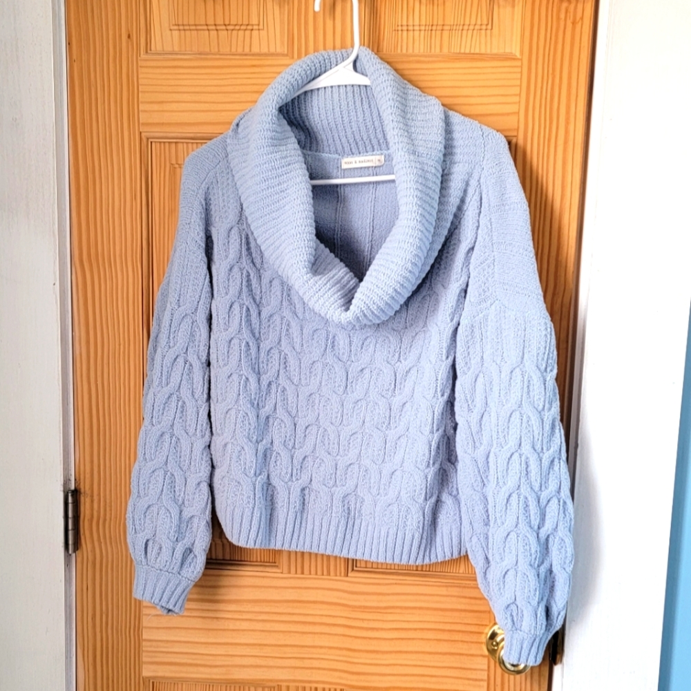 Moon and Madison sweater
